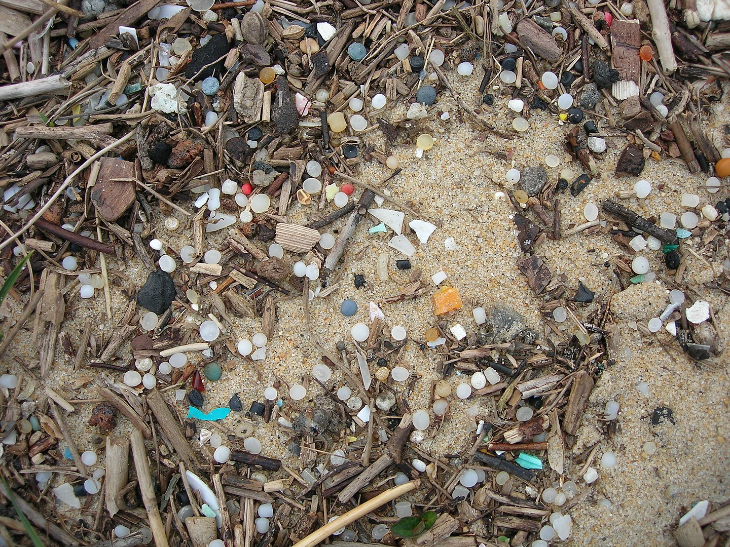 Tackling plastic pellet loss along supply chains