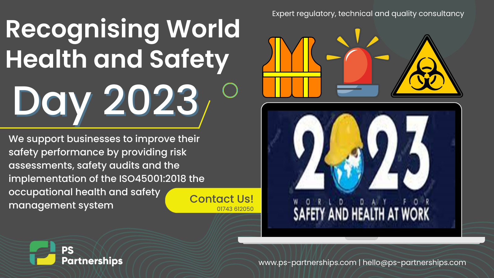 Health and Safety Day 2023!