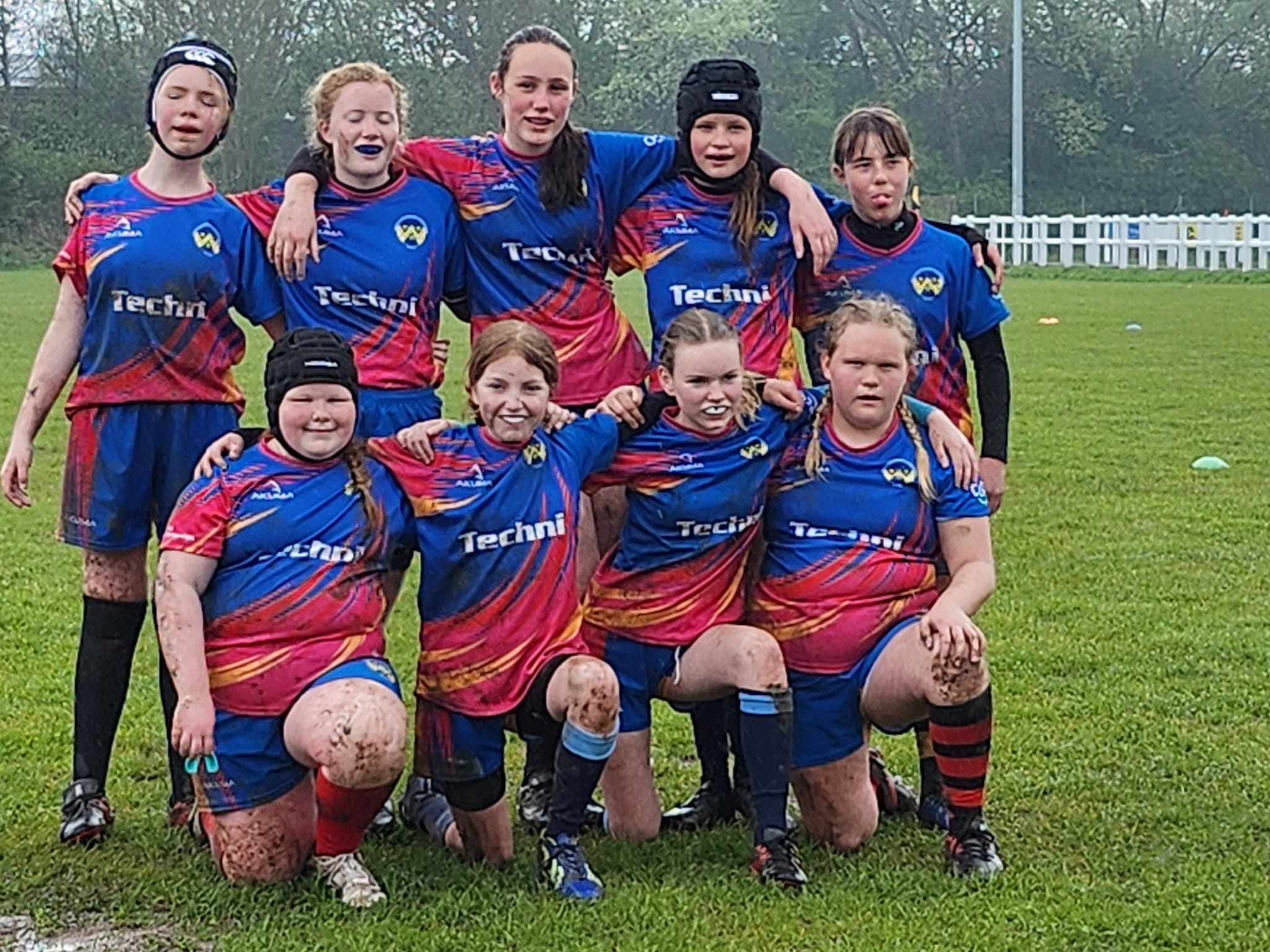 Shropshire Rugby Supporting Youth Rugby: North Shropshire Barbarians